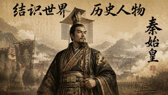 被骂两千年的秦始皇，其实干了一件后世皇帝都不敢碰的大事