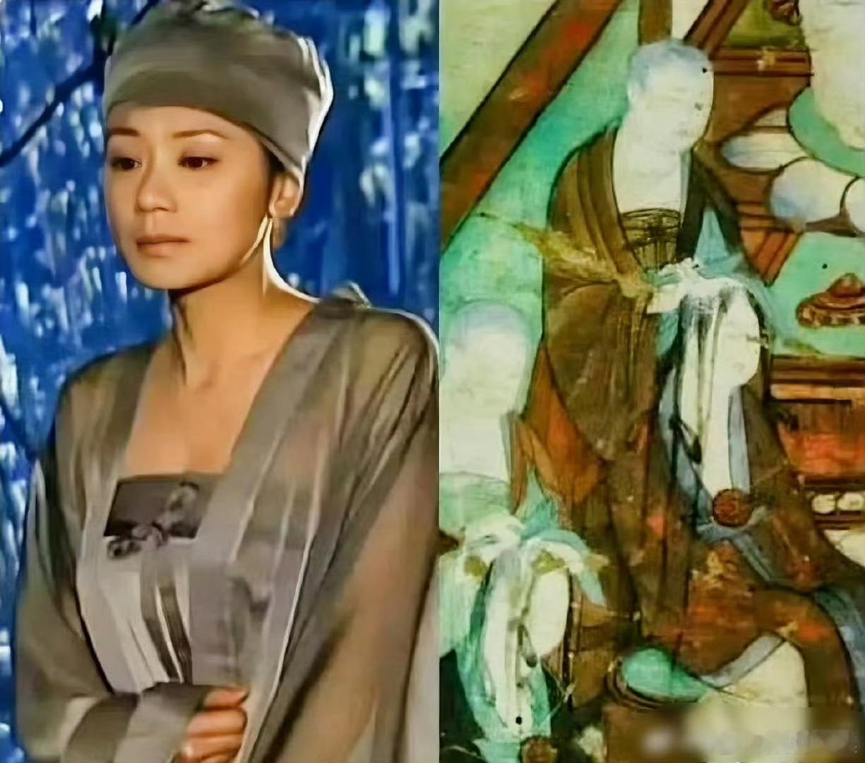 历史上唐朝真的敢这样穿，错怪电视剧了啊！ 