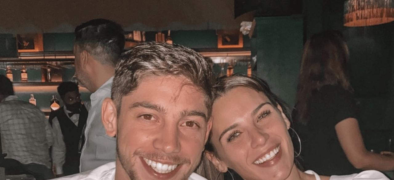 [流言板]世体：巴尔韦德终圆女儿梦，和妻子宣布将迎来第三个孩子

虎扑02月21