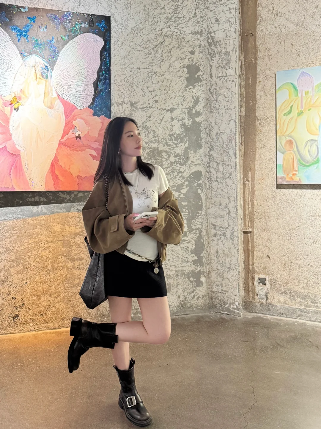 入秋来点栗子味儿🌰