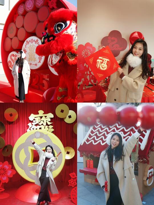 年味拍照指南📷快来学‼️好出片🧨