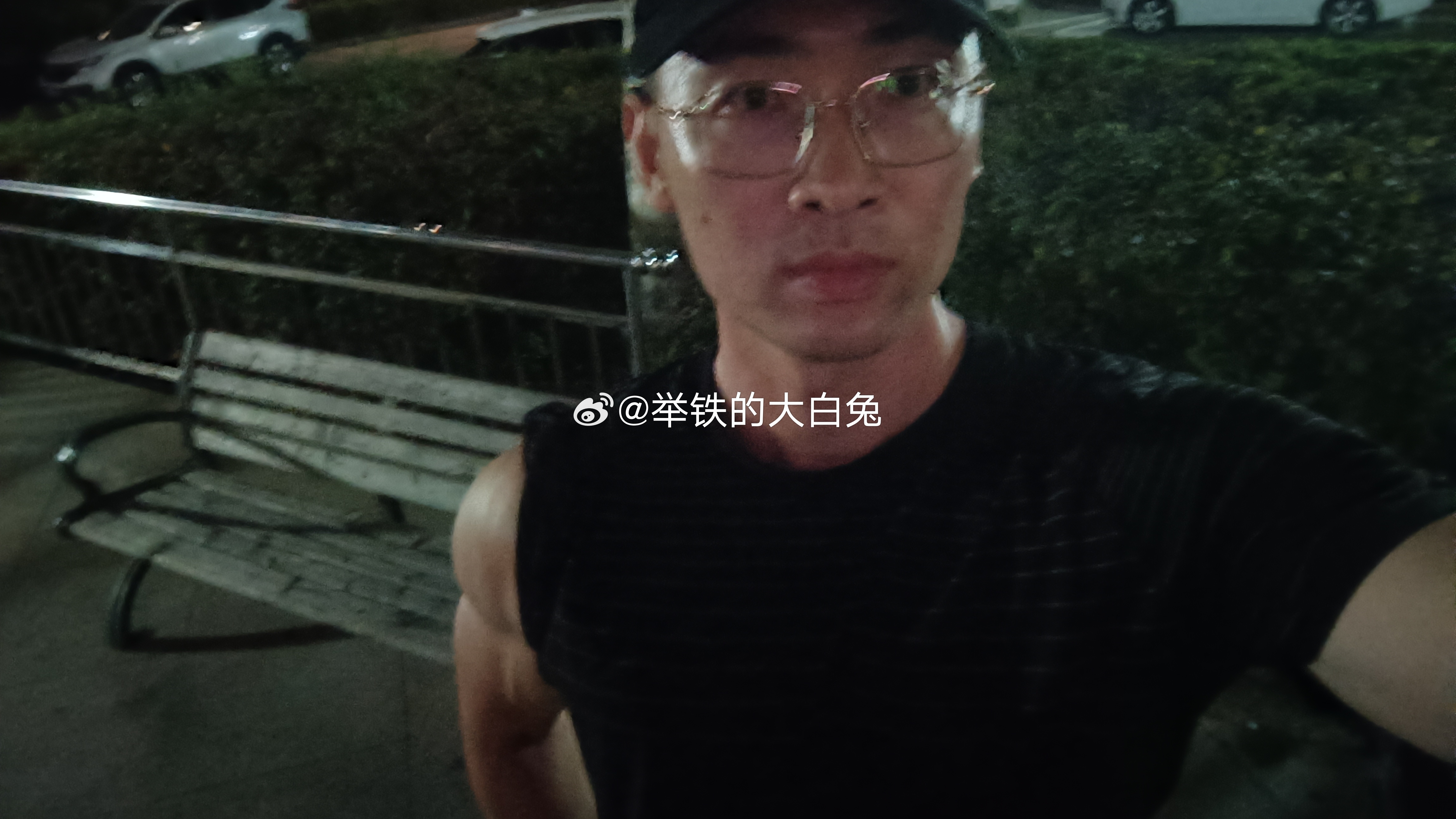血脂高了，开始减脂！3000跳绳打个卡减肥[超话]  ​​​