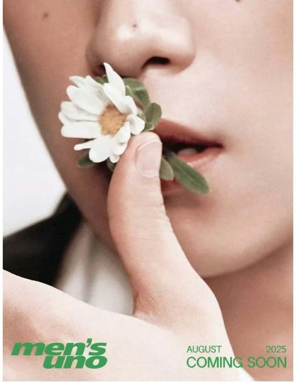 为什么拍梓渝要执着于拍嘴部特写？很好看还是他的优点在嘴部啊？[無聊][無聊][無