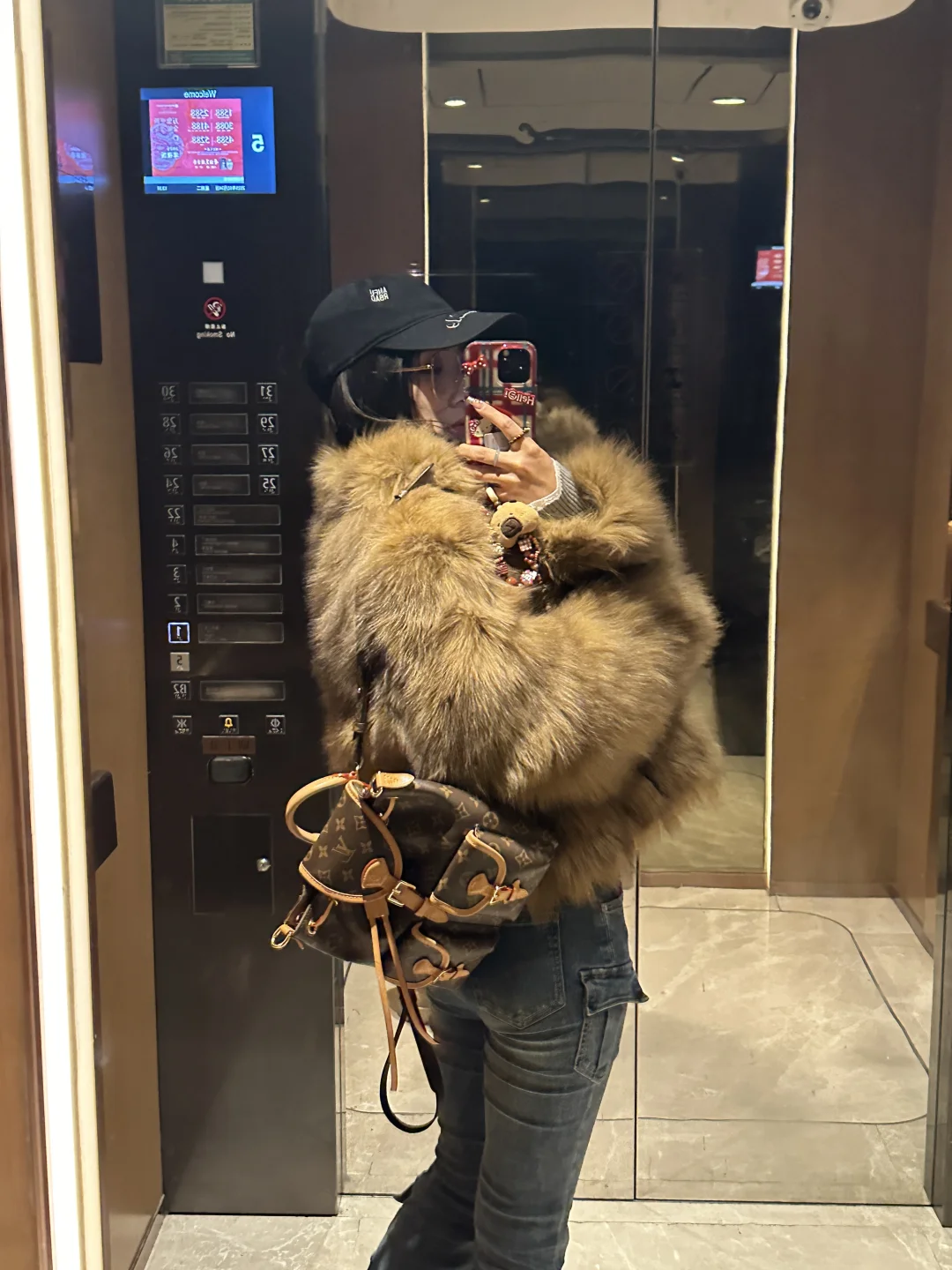 过年突然降温穿什么