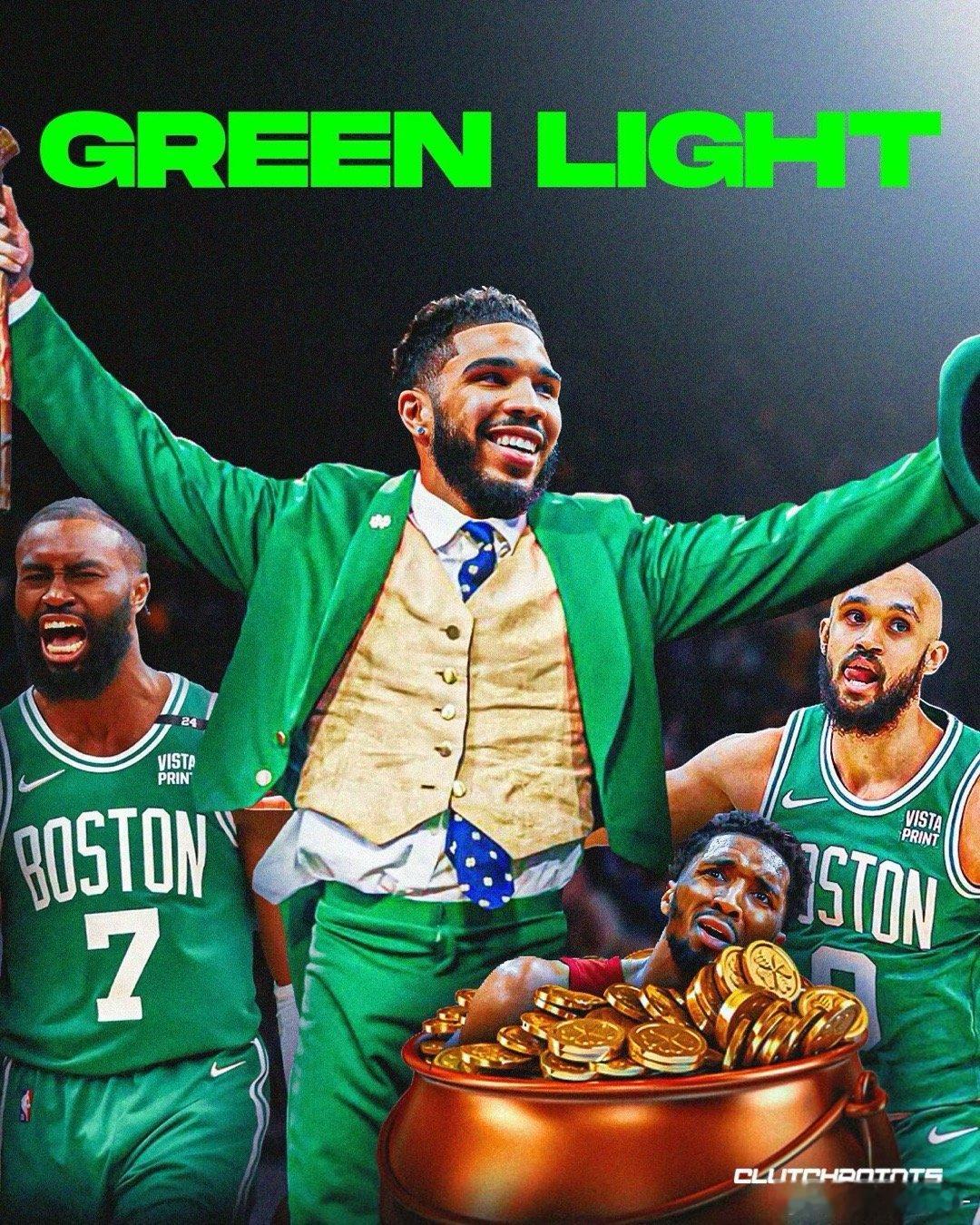 会是横扫？今天的凯尔特人：——布朗，32分6篮板2助攻——怀特，25分2篮板6助