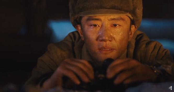 #看黄轩这段台词得了泪失禁# 看上甘岭，被黄轩的台词深深打动。他让我们更加了解那