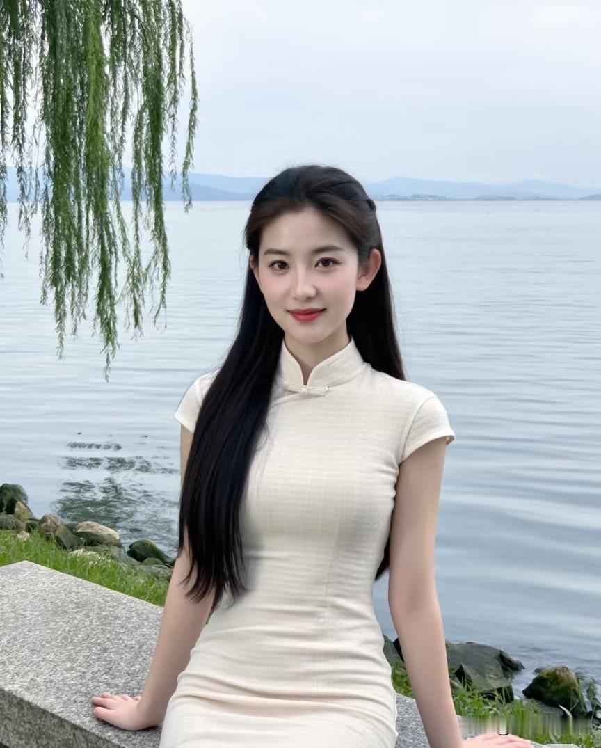 不知自何时起，目光总不自觉追随于你。和你联诗作对，心中倍感欢喜；不见你来共赏笔墨