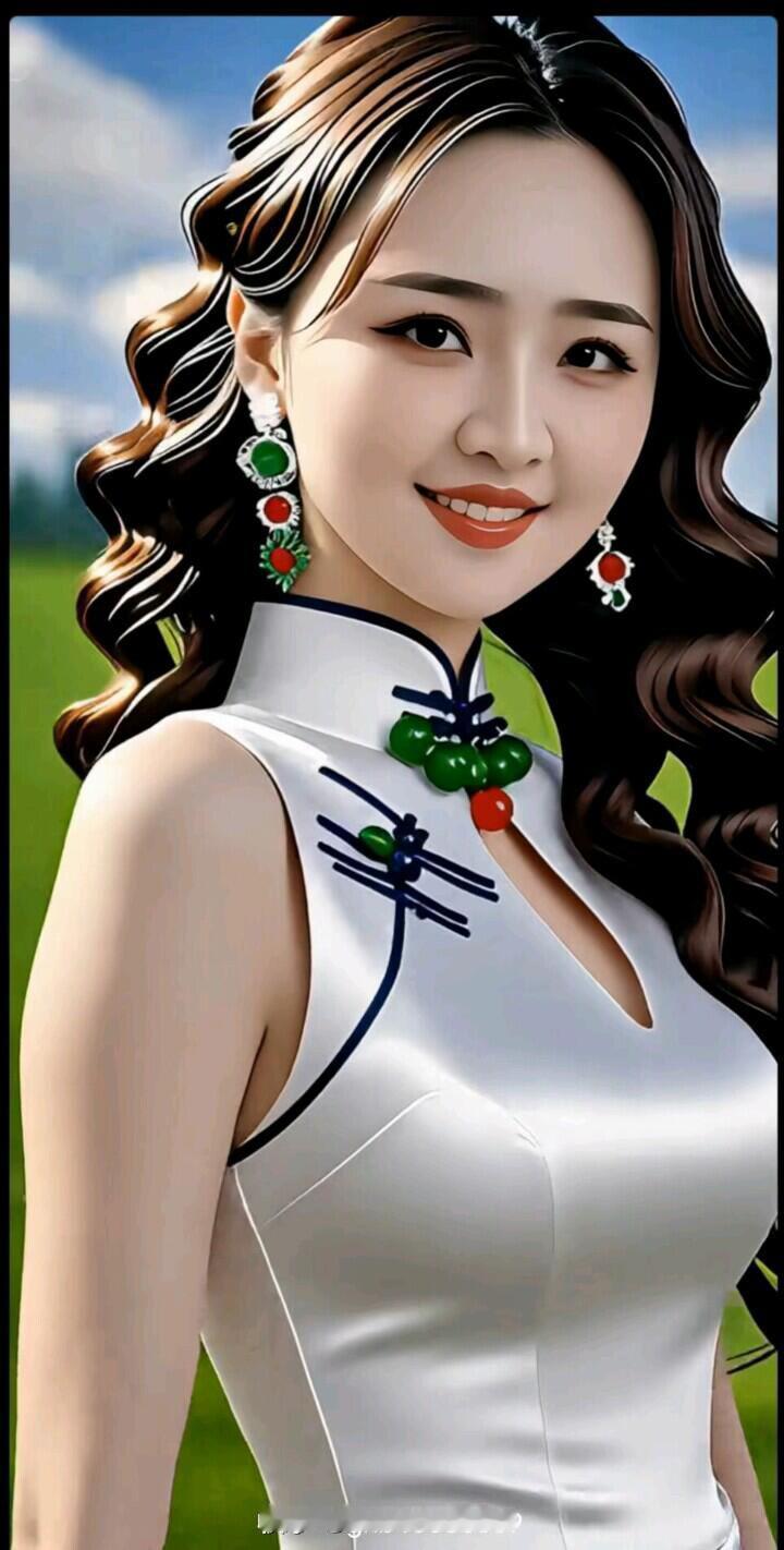 优雅旗袍风，复古与现代的完美结合