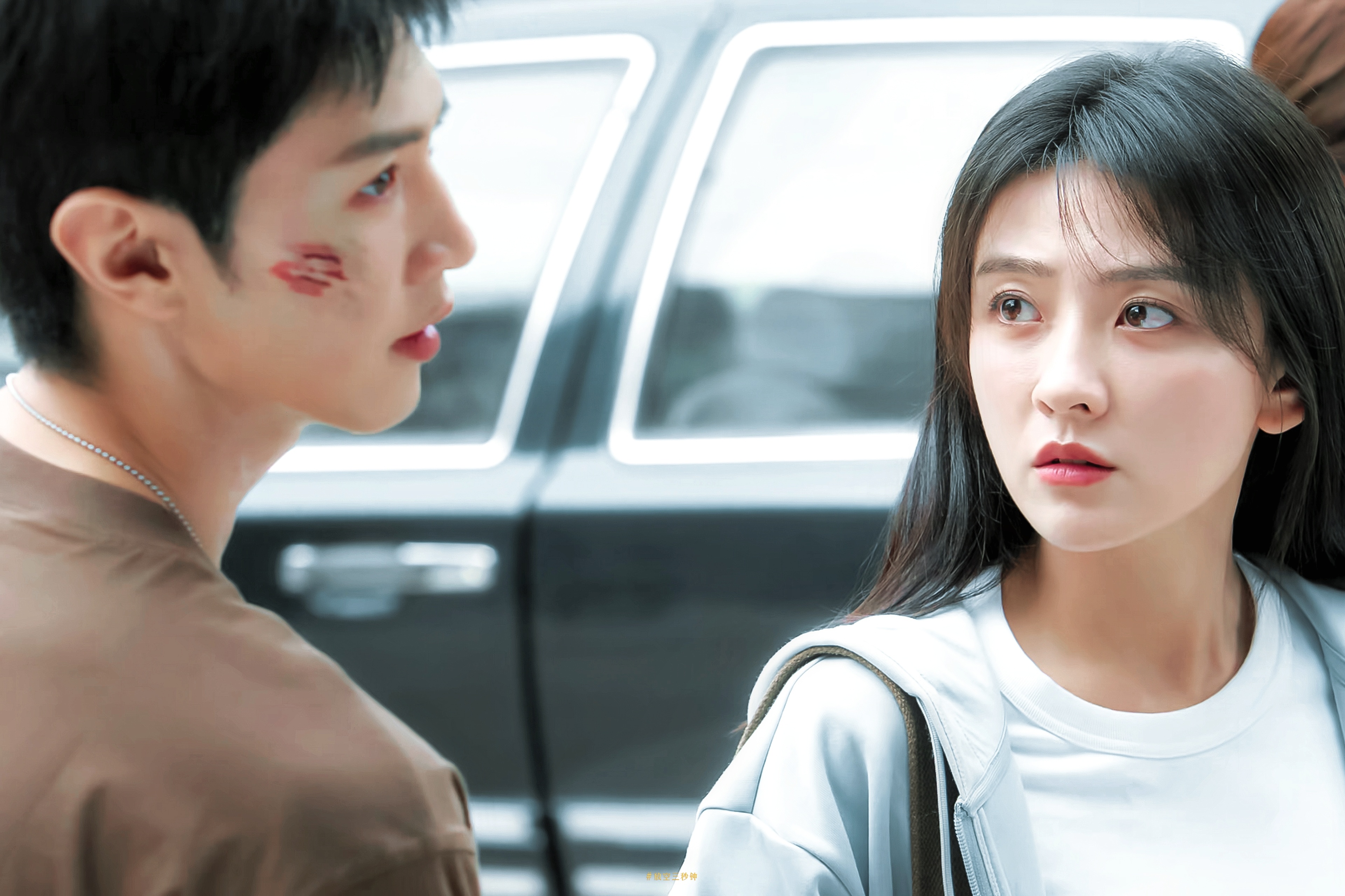 / 白色橄榄树 EP05陈哲远 *李瓒 × 梁洁 *宋冉《Carry》 