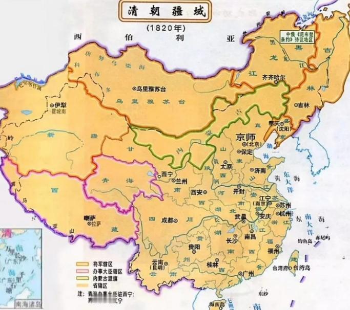 近期有声音急于全盘否定清朝，并灌输1644史观。其目的不是反清，而是为了制造分裂