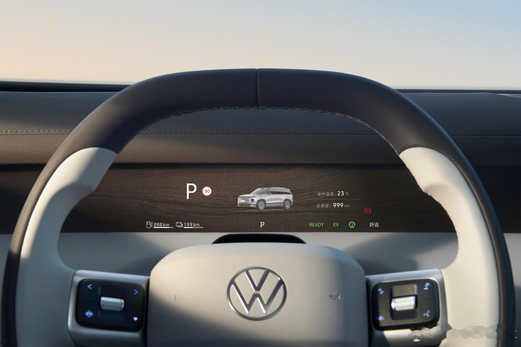 大众9X上市1小时内锁单破万上汽大众ID. ERA 9X预售订单破万，以高阶智驾