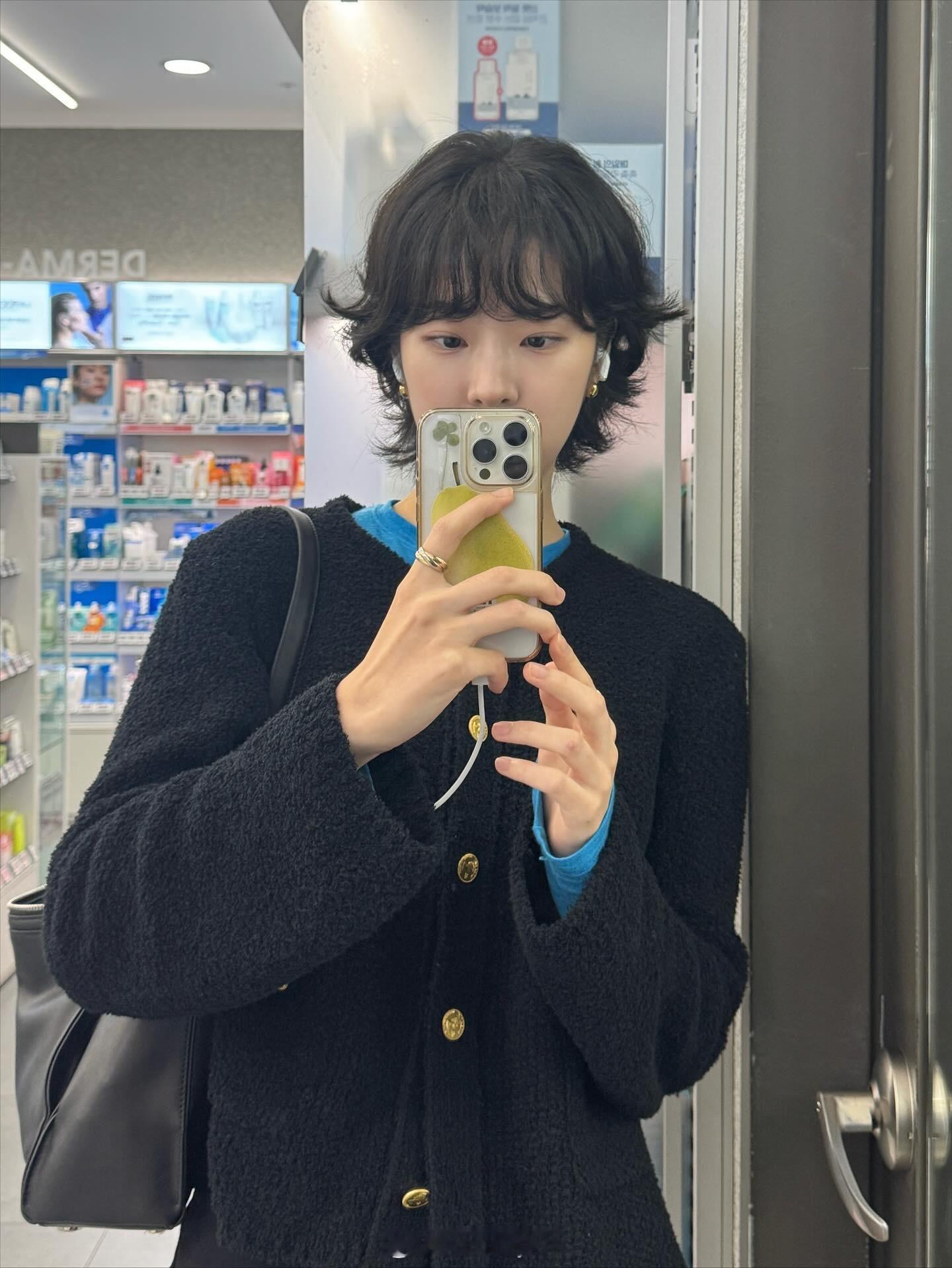 日常碎片徐恩秀 ​​​