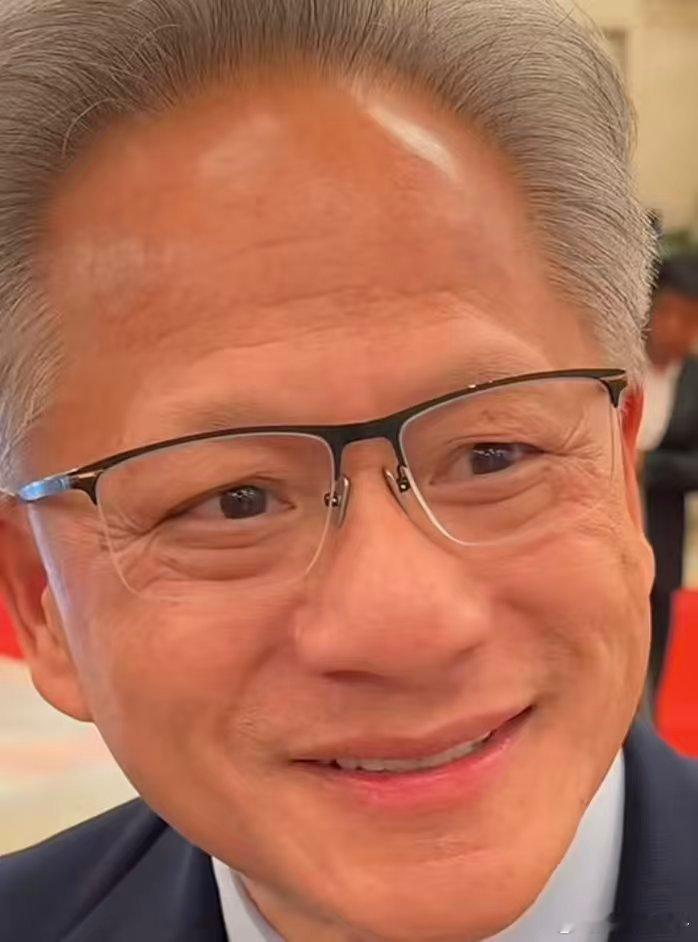 黄仁勋：你是来找茬的吧？ 