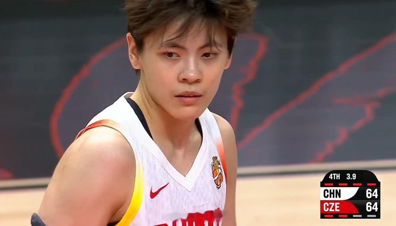中国女篮vs捷克女篮 3.9秒，防下来了，加时！ ​​​