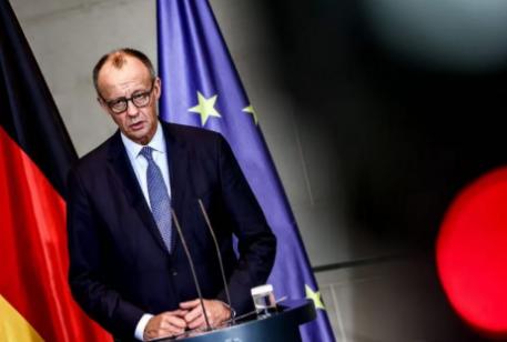 彻底决裂了！德国总理默茨近日公开表示，绝不会允许由中方生产的组件进入德国未来的6