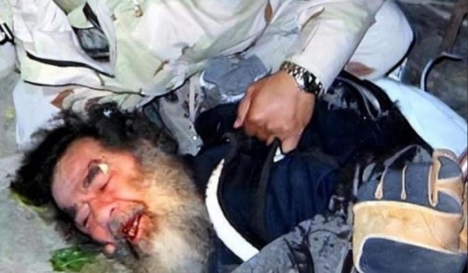 萨达姆被处死18年后，俄罗斯一把掀开美国遮羞布：美国骗了全世界。直到这个时候大家