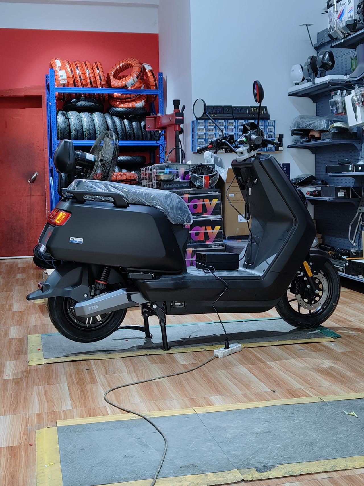 分享我这周有趣的事：今天喜提新车🎉