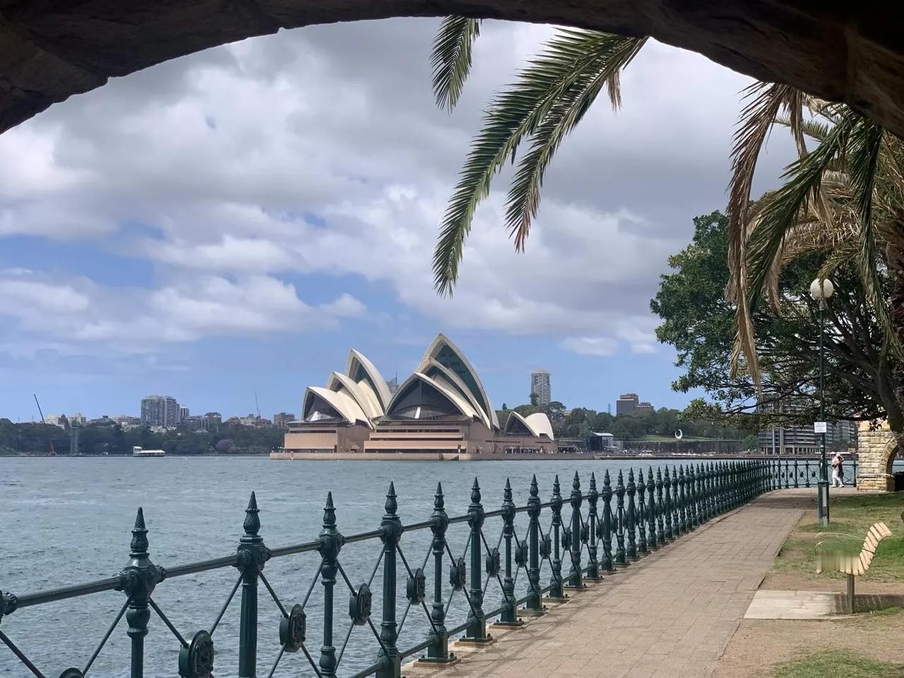 旅澳日记之悉尼歌剧院♥day2：袋鼠🦘国🇦🇺大都市自由行之旅记，走起……