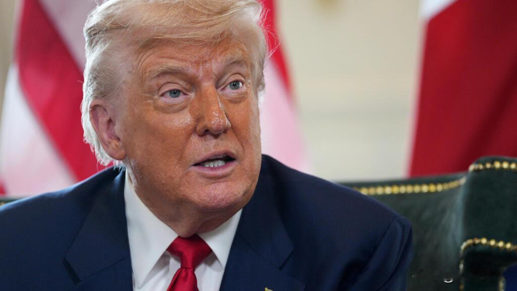 据美联社报道，美国总统特朗普在公开场合针对核武议题给出了令人玩味的表态，这位昔日