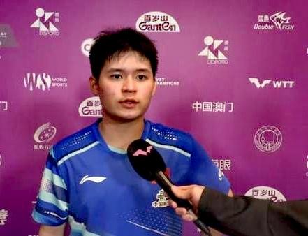 林诗栋回归巅峰状态，对当下国乒男队意义重大？

林诗栋是当下唯一兼具单打硬实力与