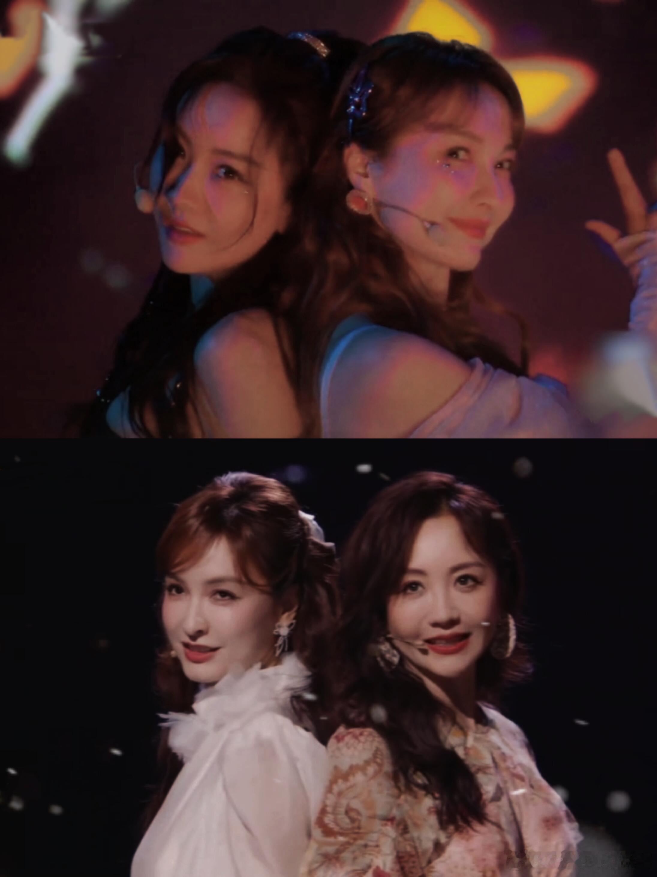 奶奶 你追更的古早女团又合体了！YUYC重新定义一下啥叫又忙又不忙的舞台大侦探｜