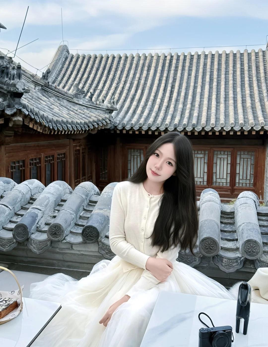 定格在北平的秋天🍂
📍静水StillWater秋天的氛围超级棒 很适合来拍照