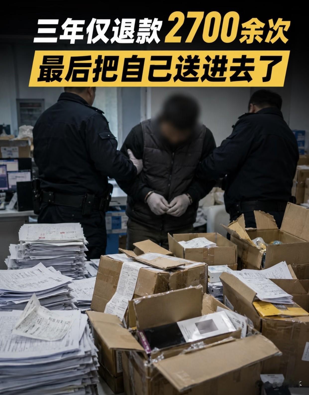 恶意“仅退款”会有什么法律后果别觉得恶意仅退款只是薅小便宜，后果真不少。民事上商