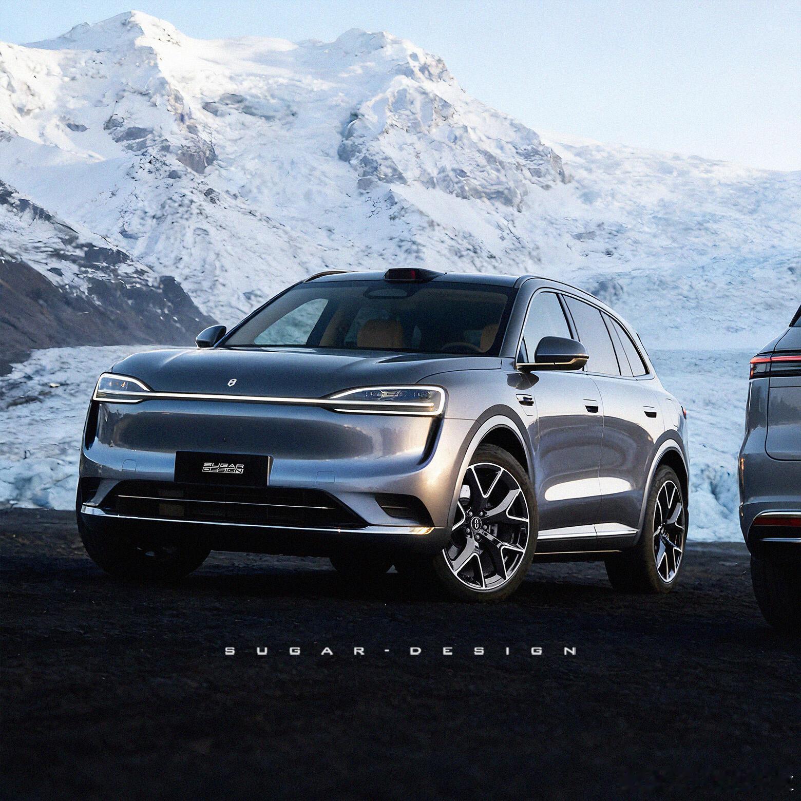 全新问界 M6 如果真长这样的话，大家觉得月销能到多少？鸿蒙智行大v聊车