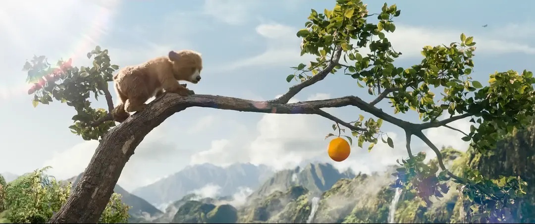 我的评分：[星星][星星][星星] 跨年电影愿  帕丁顿熊  电影帕丁顿熊  新