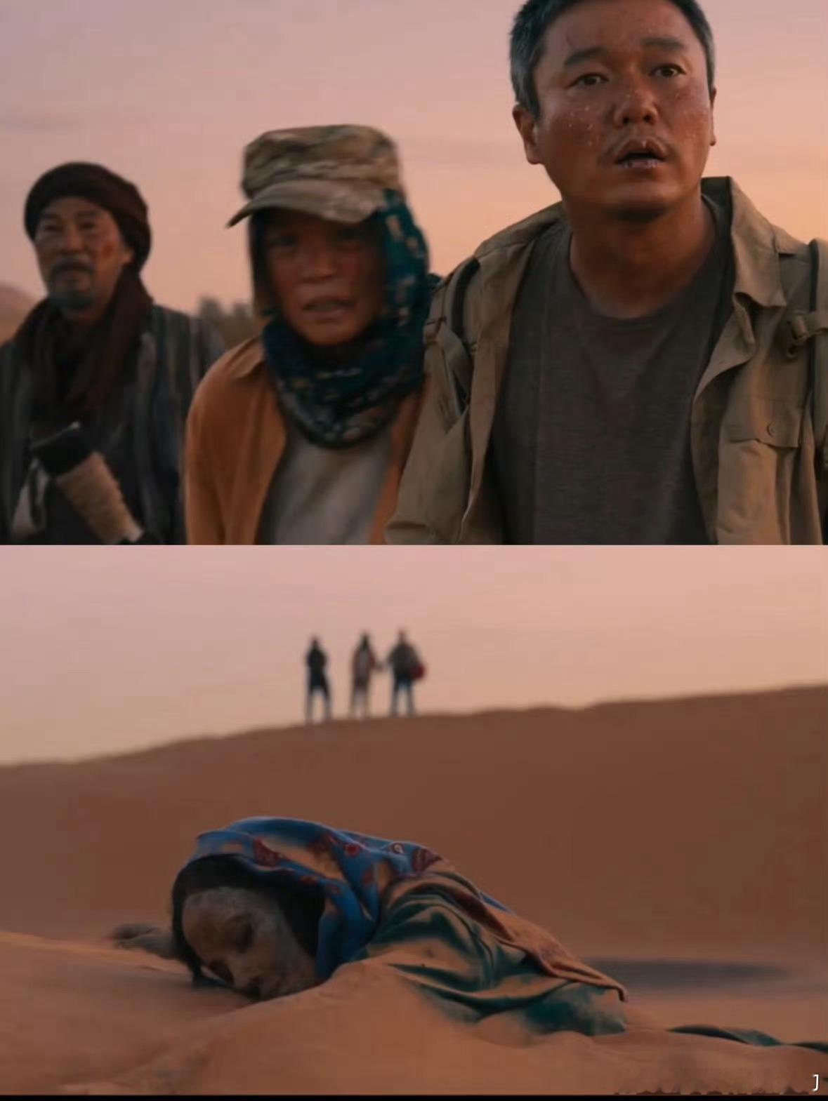 惊险是真的惊险，普通人对这种特定的绝境感知其实是会弱一些，但电影呈现出来的效果真