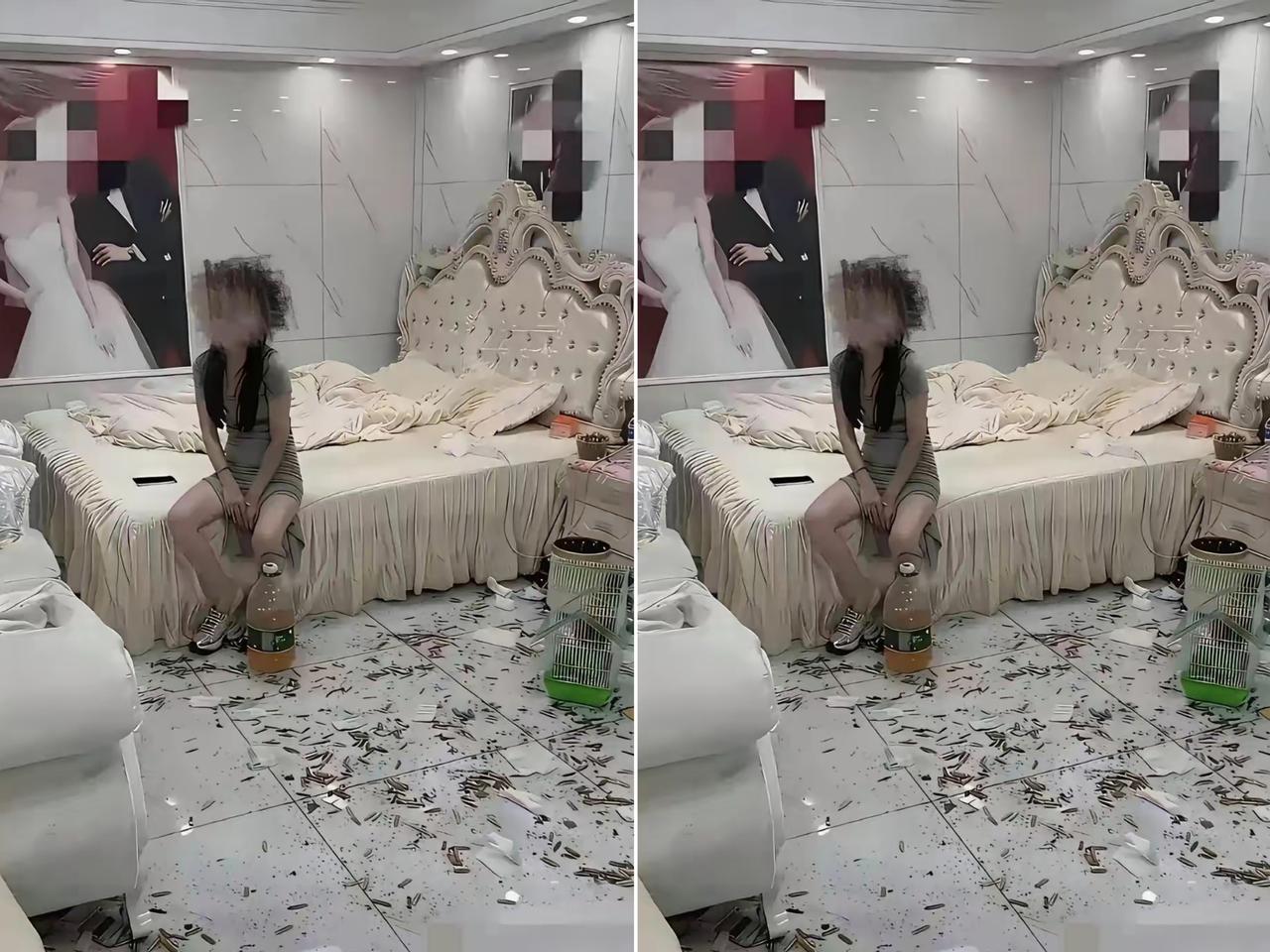 新婚夜的一张小纸条，
藏着不少人没说破的旧规矩。
闹洞房的人走后，
新娘随口让新