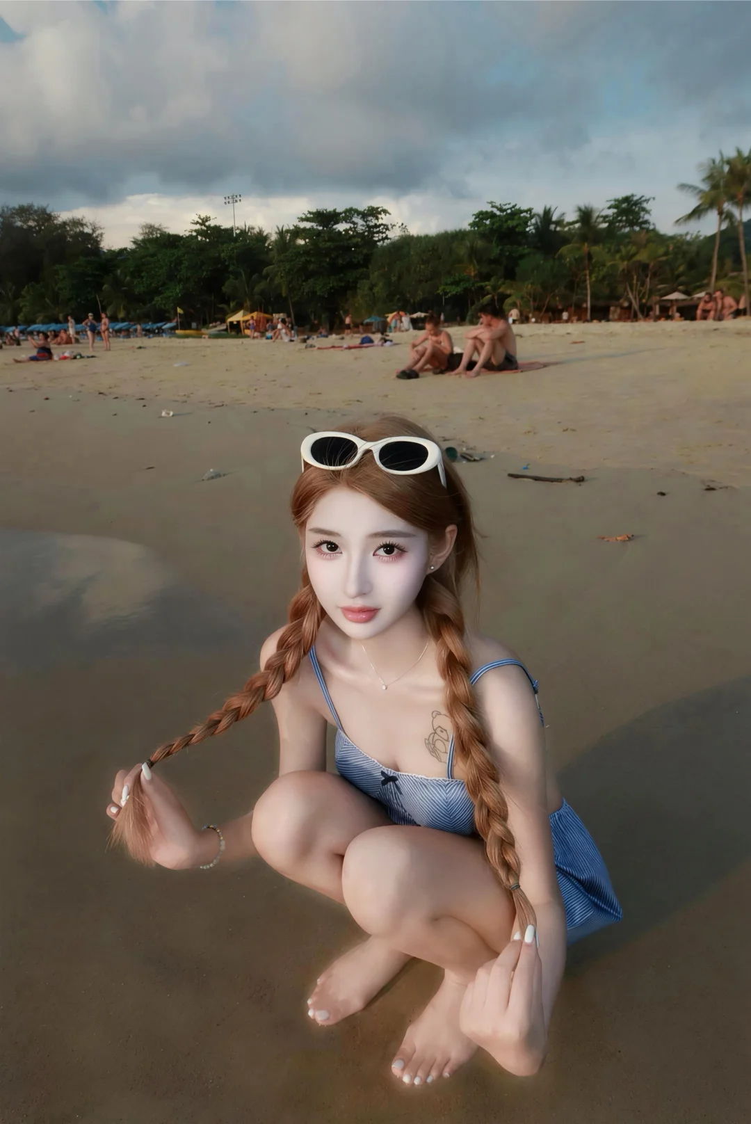 see you soon海边见！🏝️