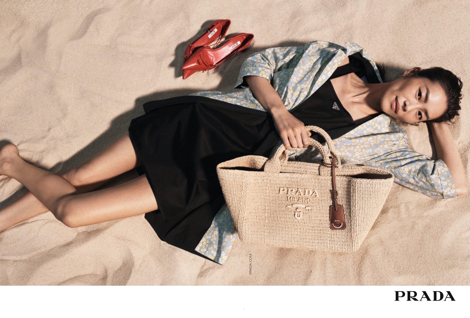 刘雯Harper’s BAZAAR Germany July 2026 投放