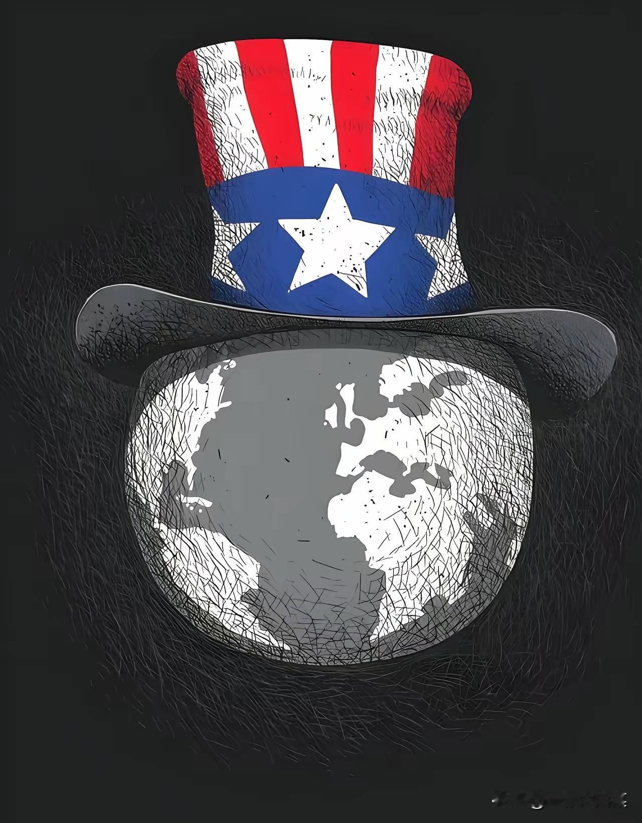 现在的美国的确太可怕了！

​可怕的不是他的经济实力和军事实力，而是他对自己的实