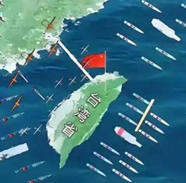 武统可能已经进入倒计时阶段。有3个明显讯号：

第一个信号：沿海多处海域同步演训