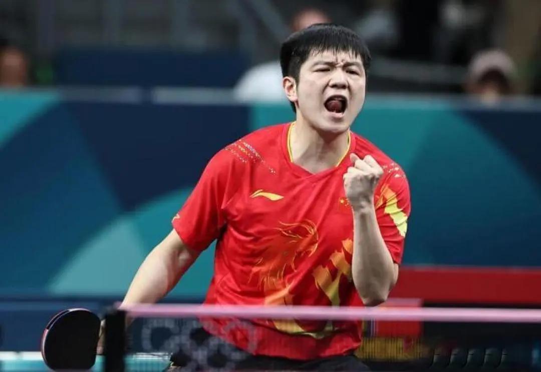 🇨🇳樊振东冲冠，CCTV5+直播，20:00，🇩🇪萨尔布吕肯决战🇫🇷