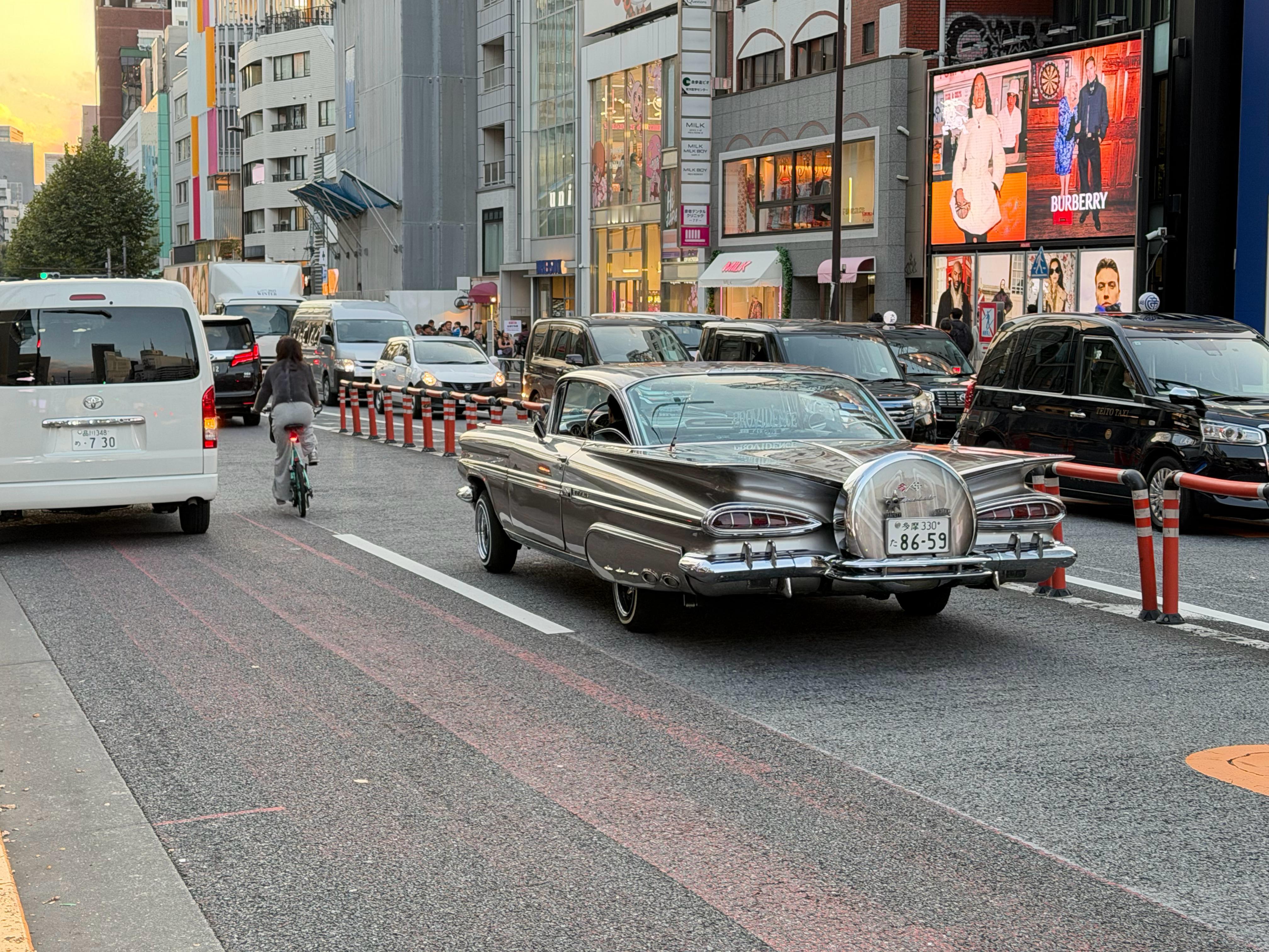 老旧油老虎真香[摊手] 没错，我就是那个不被电化的中登目前，性价比和环保的终点是