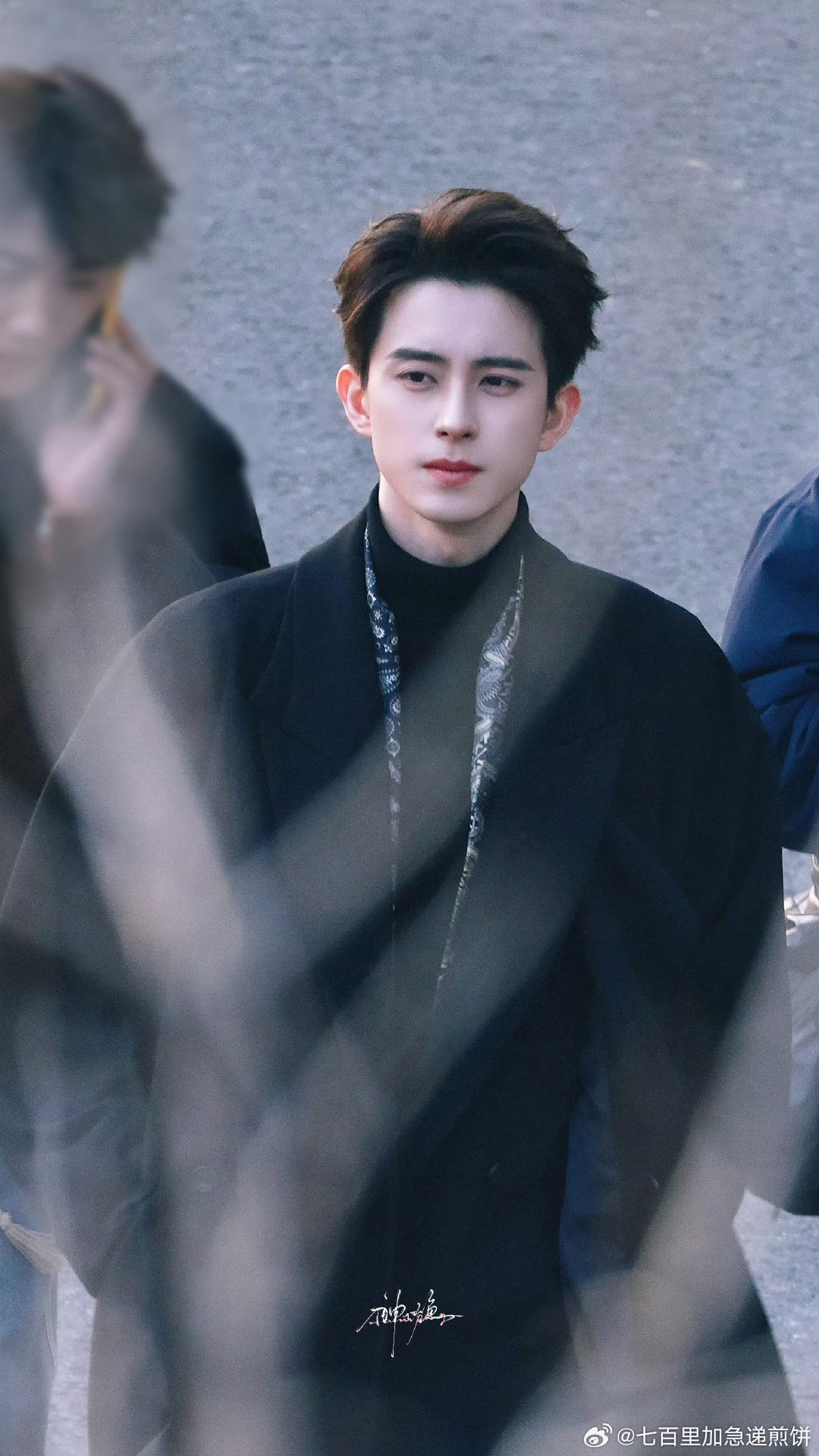 敖瑞鹏上升期还蛮明显的，现在这么冷的周期，🐧给他开了仙侠 