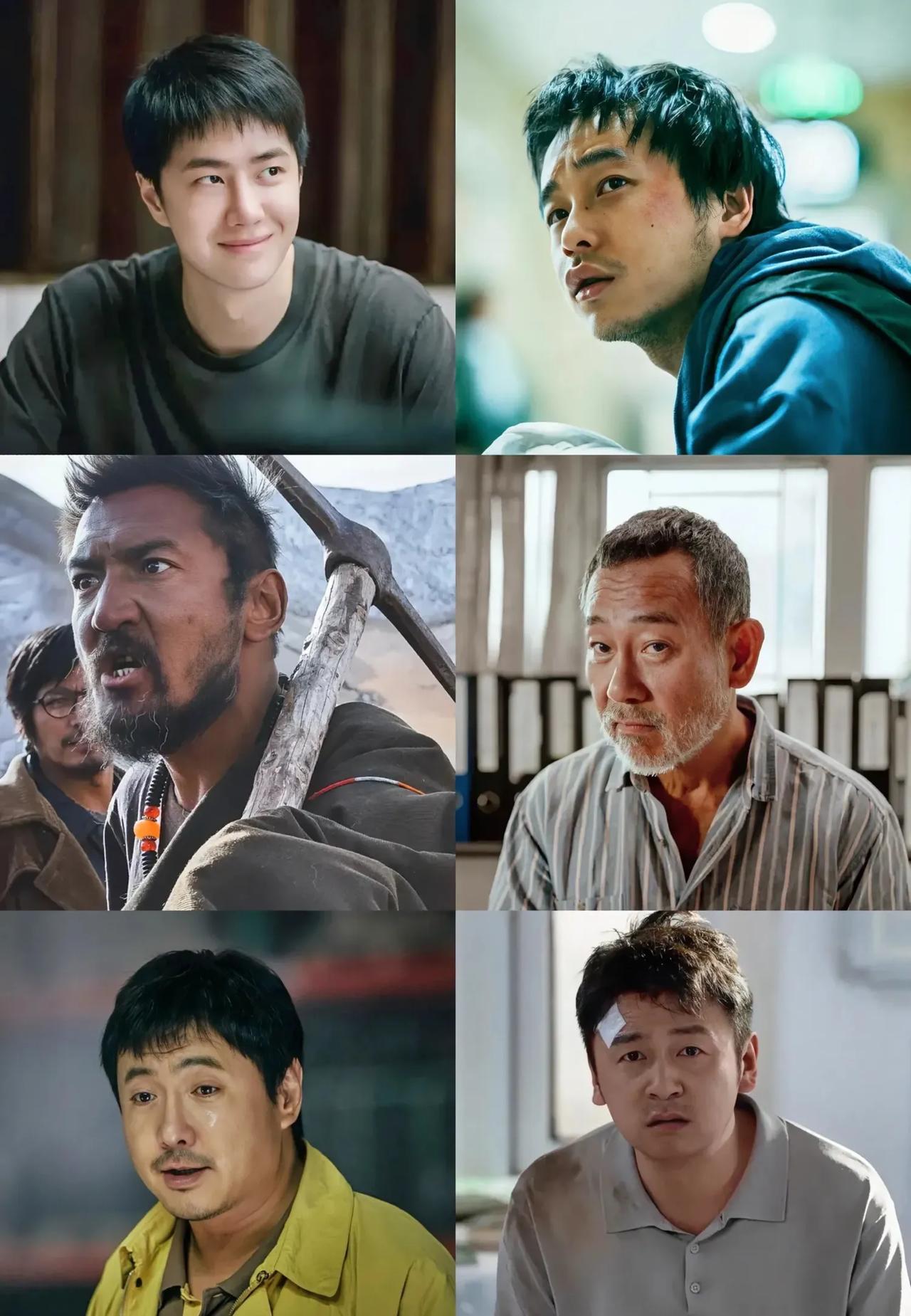 影帝：王一博。影后：马丽。女配：赵丽颖，男配：范丞丞

  这就是我对金鸡奖这次