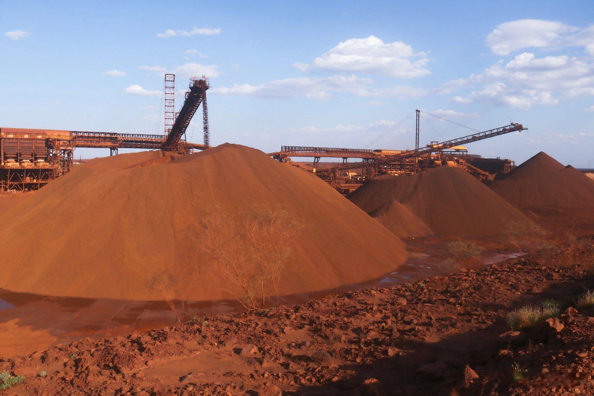 波音前中国总裁跳槽福德士河矿业公司全球矿业巨头福德士河（Fortescue）今日