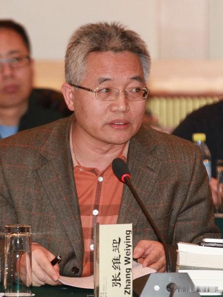 张维迎教授的很多观点，我都不敢苟同，但是这一个除外。

张教授的这一个观点，有点