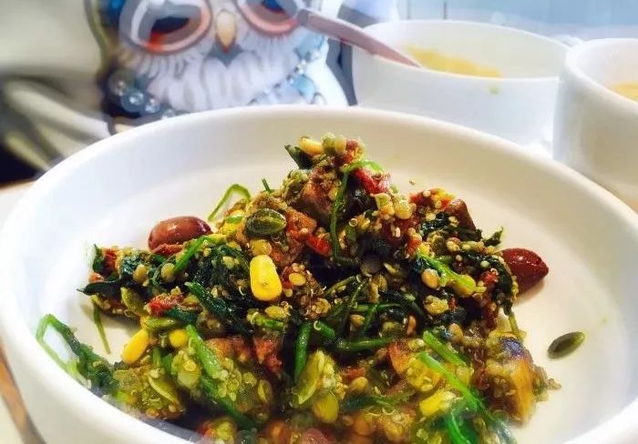 魔都觅食记|今天愉快地减肥了吗?为你送上魔都“吃草”地图!