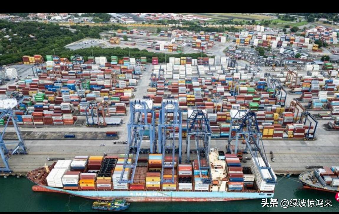 巴拿马知道疼了，呼吁中远集团重启巴尔博亚港运行？

当初宣布特许经营合同无效，强