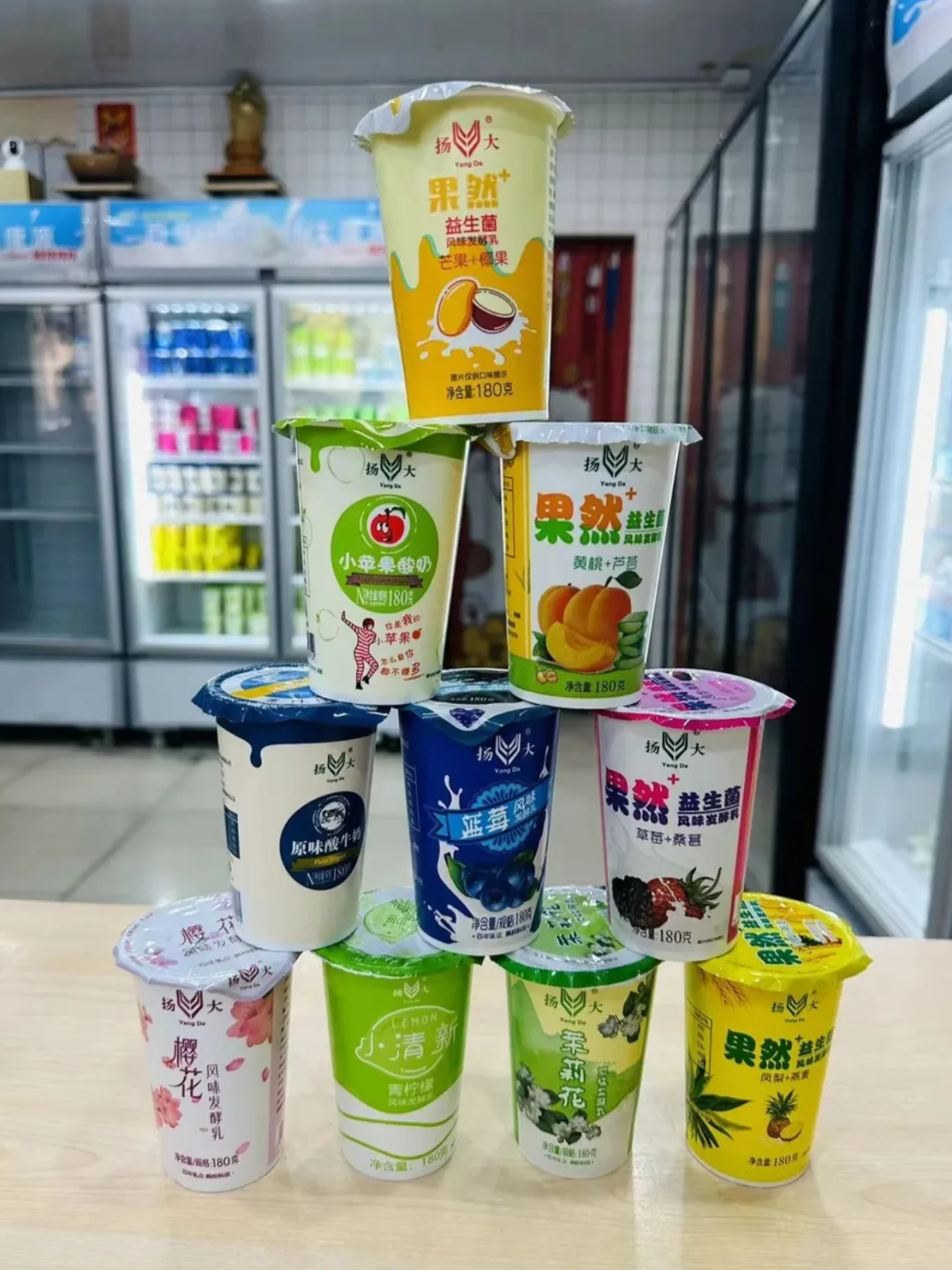 去扬州就为了这一件事❗❗❗