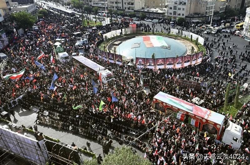 曝伊朗革命卫队已接管黎巴嫩真主党 2026年2月，中东局势紧张得像个一触即发的火