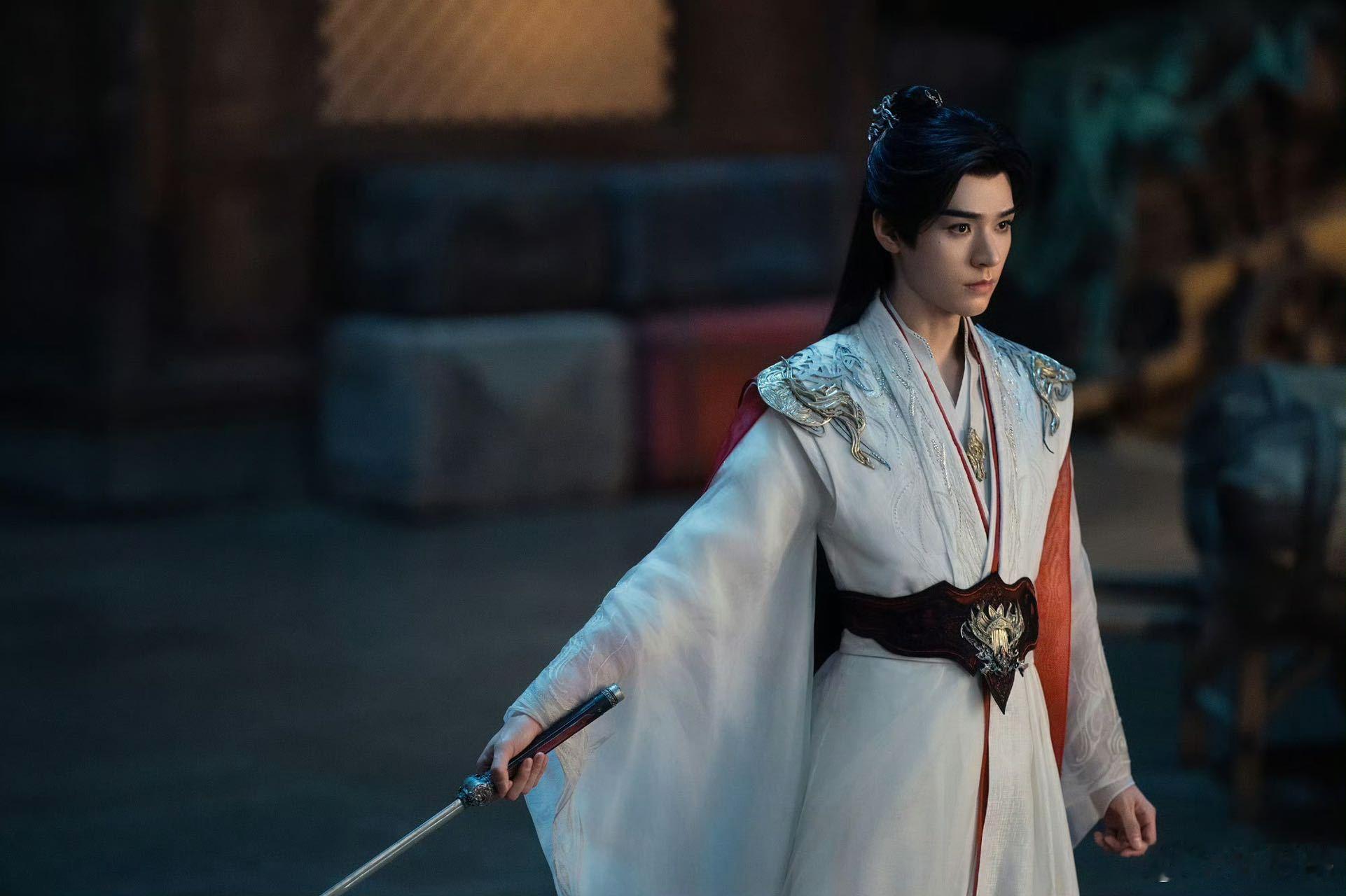 暗河传这次一定要看完片尾《暗河传》的片尾才是精华所在，谁能想到坚持看完会收获这么