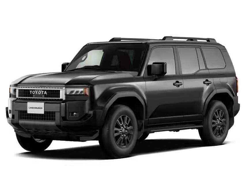 丰田新款兰德酷路泽250亮相  复古大灯+硬派外观
 
外观上，前脸分版本，标准