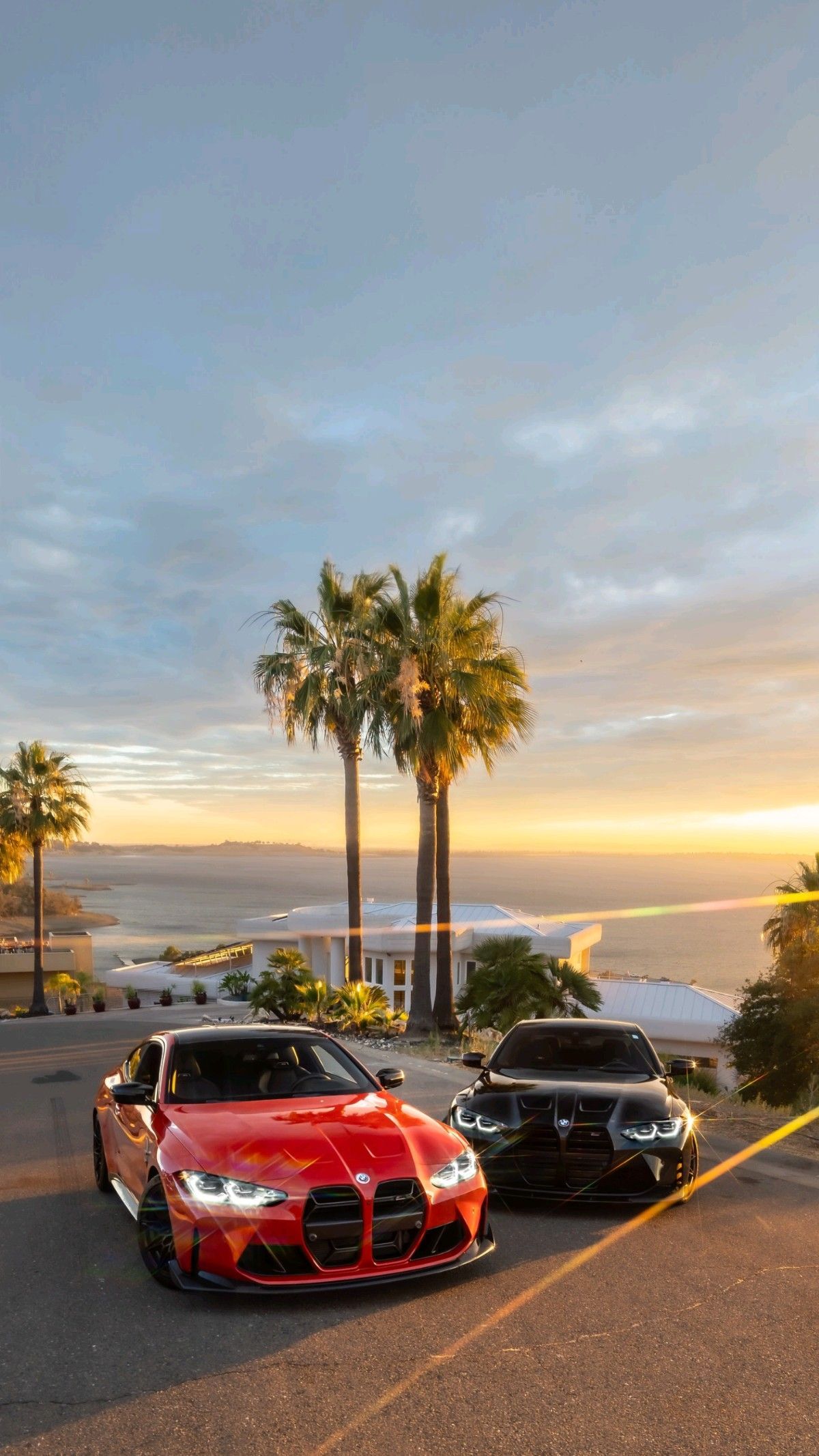 早！Bimmer手机壁纸 bmwsky