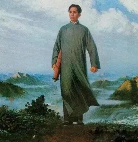 两次救下毛泽东的贺晓秋，建国后其子赴京求见。
贺晓秋这个名字，在今天绝大多数人听
