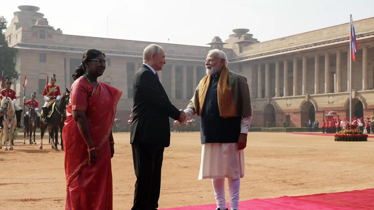 【2026年至少有4万名印度劳工或将赴俄务工】

        俄罗斯总统负责